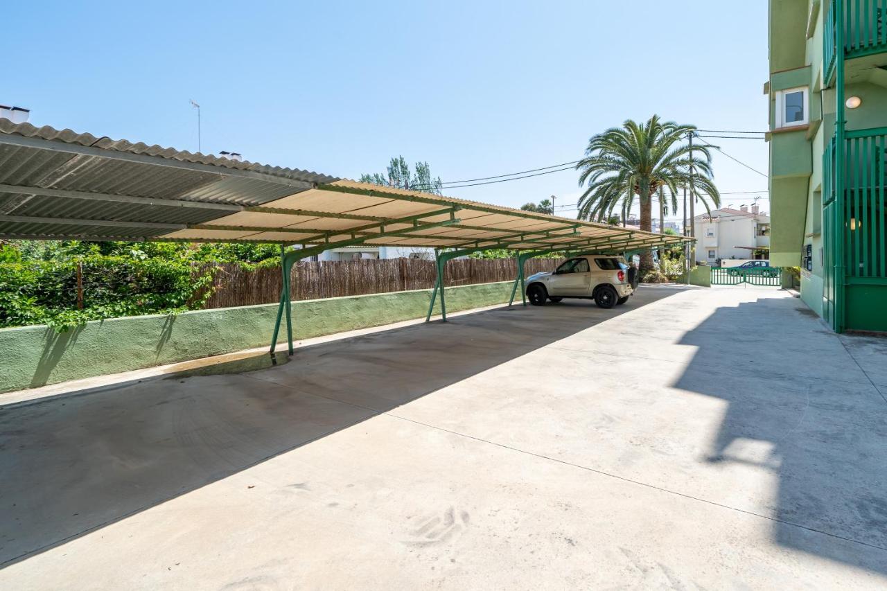 Atico Altafulla Apartment ภายนอก รูปภาพ
