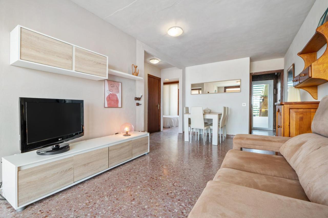 Atico Altafulla Apartment ภายนอก รูปภาพ