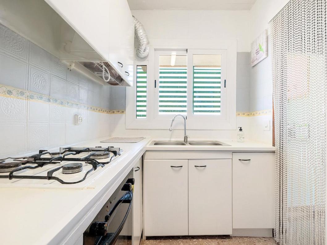 Atico Altafulla Apartment ภายนอก รูปภาพ